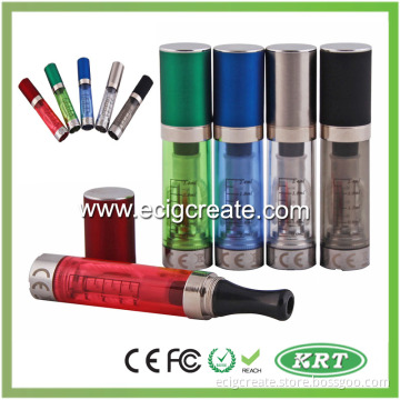 Dual Coils Ke-Go E Cigarettes with E Liquid or EGO and 510 Thread Compliant
